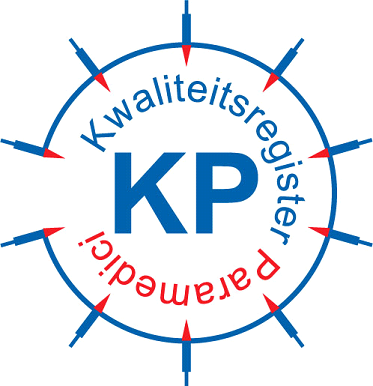 Logo Kwaliteitsregister Paramedici